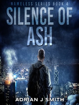 Silence of Ash - Audiobook